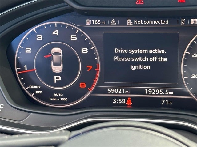 2018 Audi A520QT 2.0T Premium Plus quattro